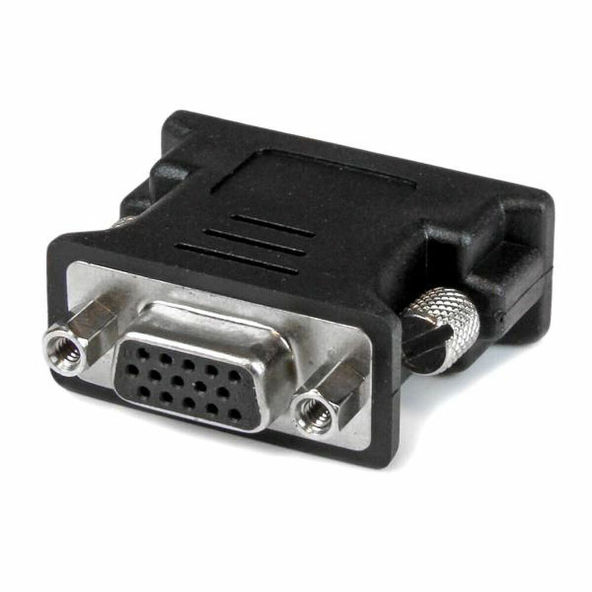 USB adaptér Startech USB32DVIPRO USB A Černý